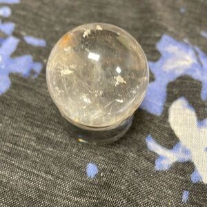 Quartz Sphere